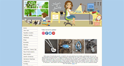 Desktop Screenshot of nanasjewelry.com